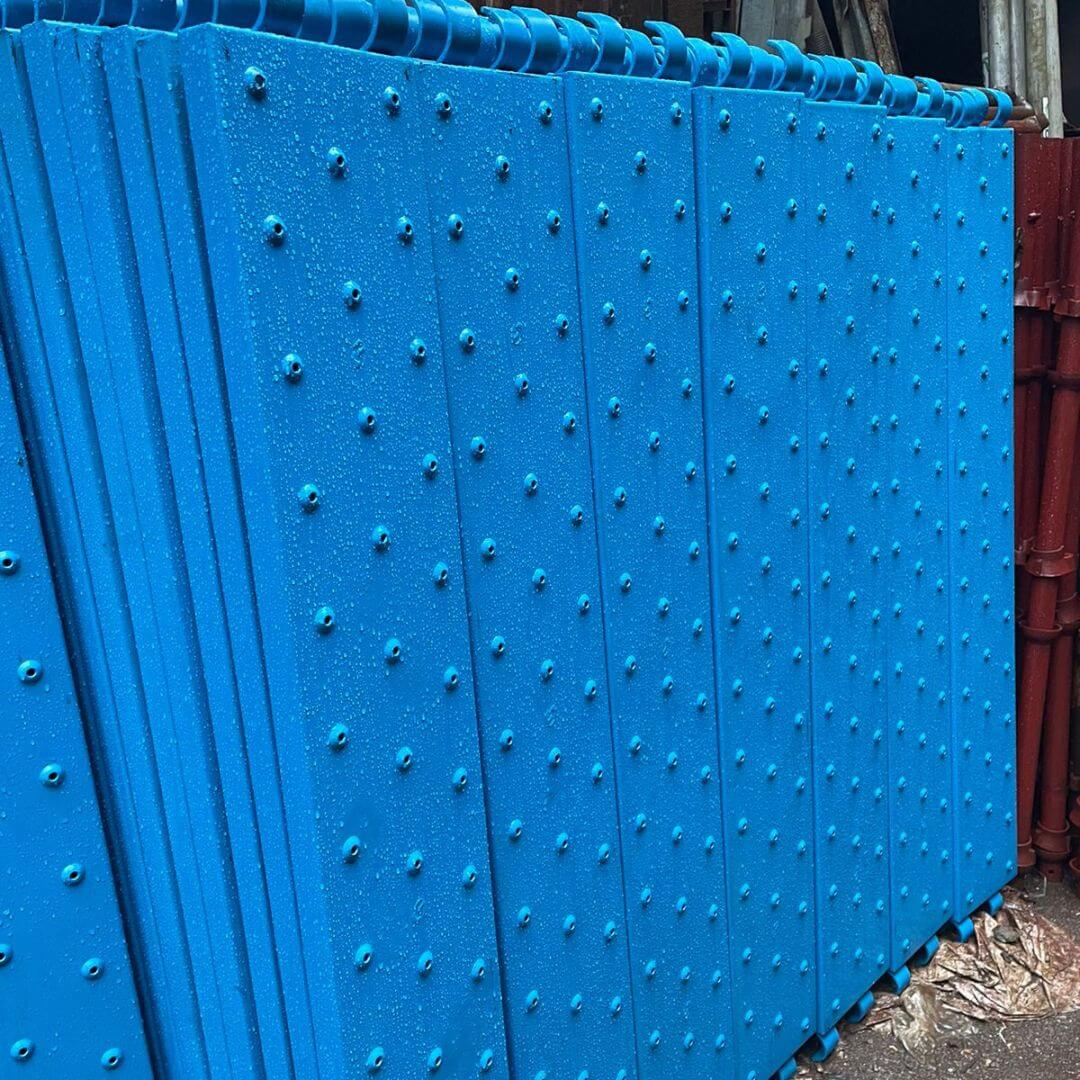 Antiskid platforms
